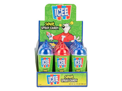 ICEE® Sour Spray Candy 12ct