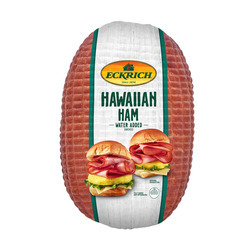 Hawaiian Ham 2/8lb