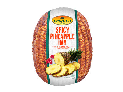 Spicy Pineapple Ham 2/10lb