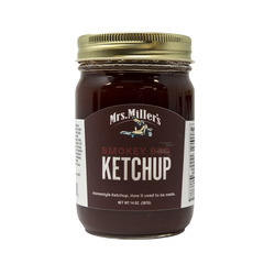 Smokey BBQ Ketchup 12/12oz