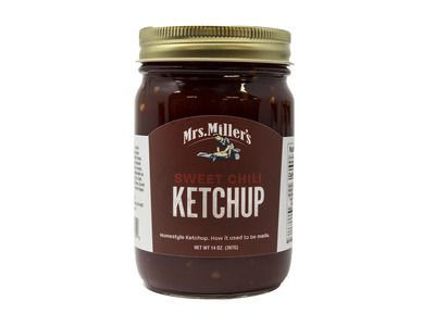 Sweet Chili Ketchup 12/12oz