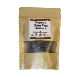 Organic Date Flax 12/7oz