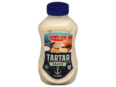 Tartar Sauce 12/12oz