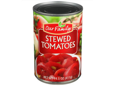 Stewed Tomatoes 24/14.5oz