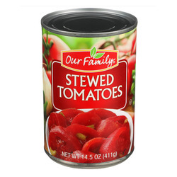 Stewed Tomatoes 24/14.5oz