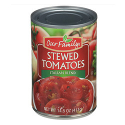 Italian Stewed Tomatoes 24/14.5oz