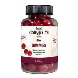 Yoder's GHR Gummies 12/60ct