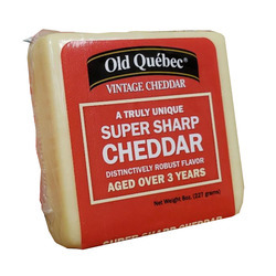 Old Quebec® Vintage Cheddar 3yr 20/8oz
