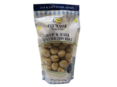 Oyster Crackers 12/16oz