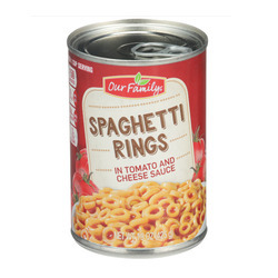 Spaghetti Rings 12/15oz