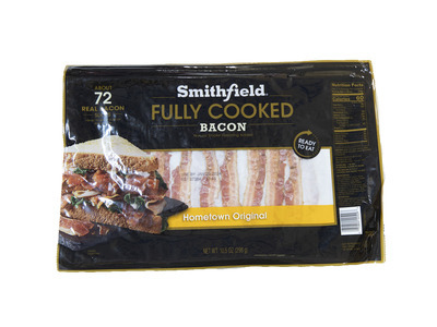 Fully Cooked Bacon 24/10.5oz