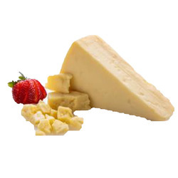 Natural 5yr White Sharp Cheddar Cheese 40lb