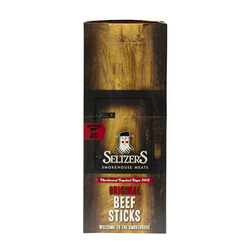 Original Beef Sticks 4-15/2pk