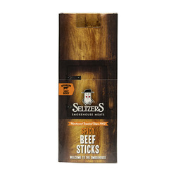 Spicy Beef Sticks 4-15/2pk