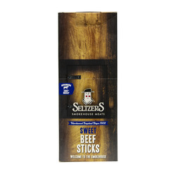 Sweet Beef Sticks 4-15/2pk