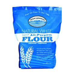 Flour, Natural White Premium 4/5lb