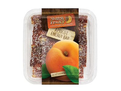 Apricot Energy Bar (Tub) 7/8oz