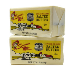 Salted Butter Solids 36/1lb