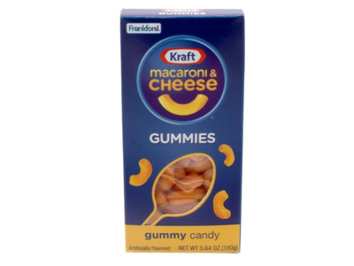 Kraft Macaroni & Cheese Gummies 16ct