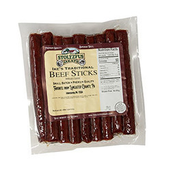 Ike's Traditional Beef Sticks 8/1.2lb