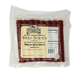 Ike's Traditional Beef Sticks 20/4.5oz