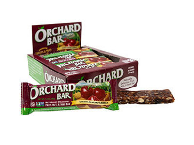 Cherry Almond Crunch Orchard Bar 12/1.4oz