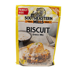 Biscuit Gravy Mix 24/4.5oz