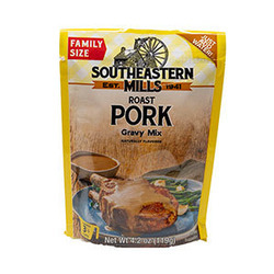 Roast Pork Gravy Mix 24/4.2oz