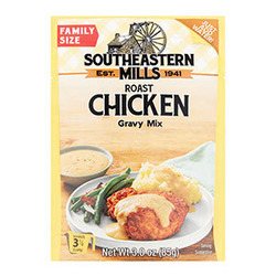 Roast Chicken Gravy Mix 24/3oz