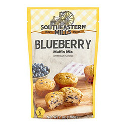 Blueberry Muffin Mix 24/7oz