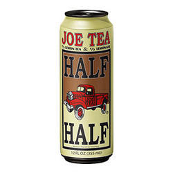 Half & Half Tea, Cans 12/12oz
