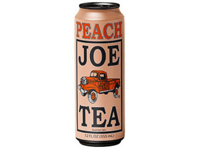 Peach Tea, Cans 12/12oz