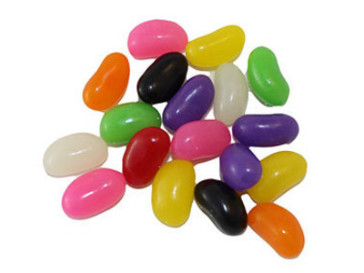 Fruit Jelly Beans 35lb