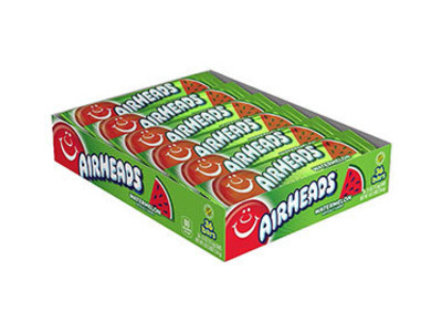 Airheads Watermelon Singles 36ct