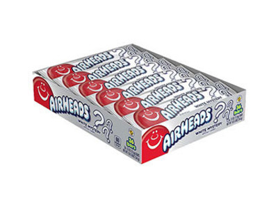 Airheads White Mystery Singles 36ct