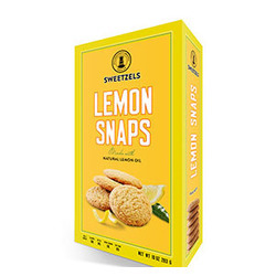 Lemon Snaps 15/10oz
