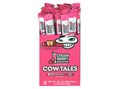 Strawberry Smoothie Cow Tales 36ct