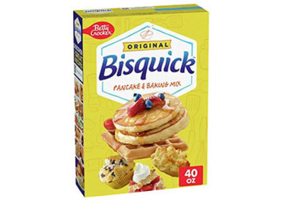 Bisquick Pancake & Baking Mix 10/40oz