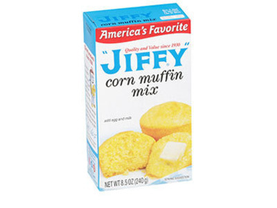 Jiffy Corn Bread Mix 24/8.5oz