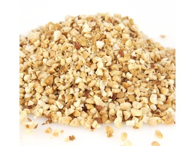 Dry Roasted Granulated Peanuts 25lb