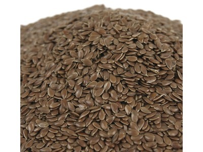 Brown Flaxseed 25lb