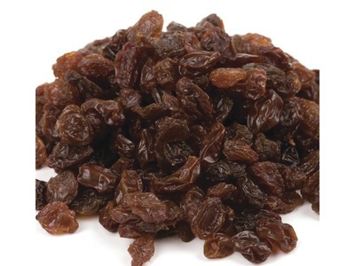 Select Oil Treated Raisins 30lb