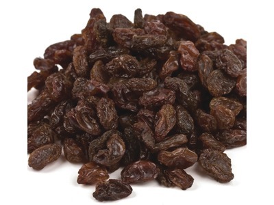 Select 13% Moisture Oil Treated Raisins 30lb