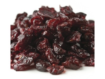 Low Moisture Dried Cranberries 25lb