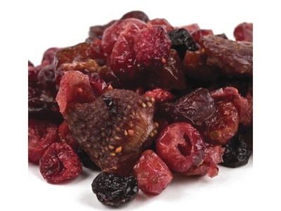 Dried Mixed Berries 10lb