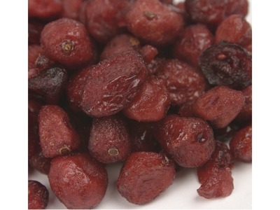 Dried Whole Cranberries 10lb