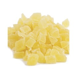 Diced Pineapple Cores 11lb