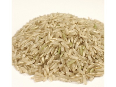 Organic Long Grain Brown Rice 50lb