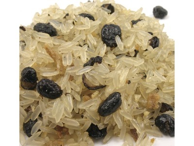 Haitian Rice & Black Beans 3/5lb