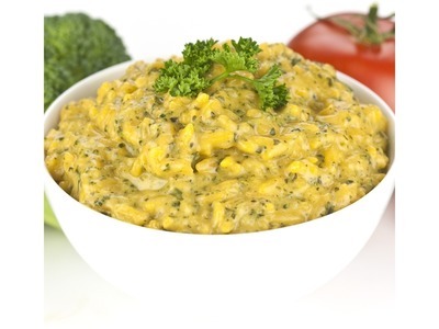 Cheddar Broccoli & Rice 15lb